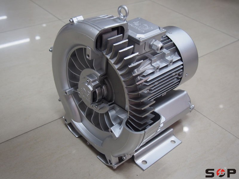 獅歌高壓風機
