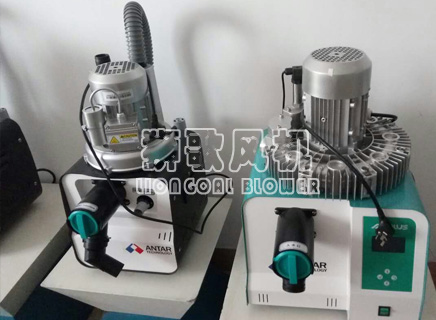 牙醫設備用高壓風機