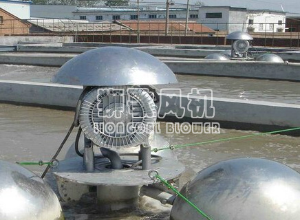 水產(chǎn)養(yǎng)殖用高壓風(fēng)機