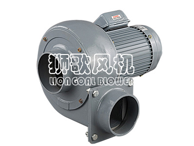 PB-125S,1.5kw透浦式鼓風機